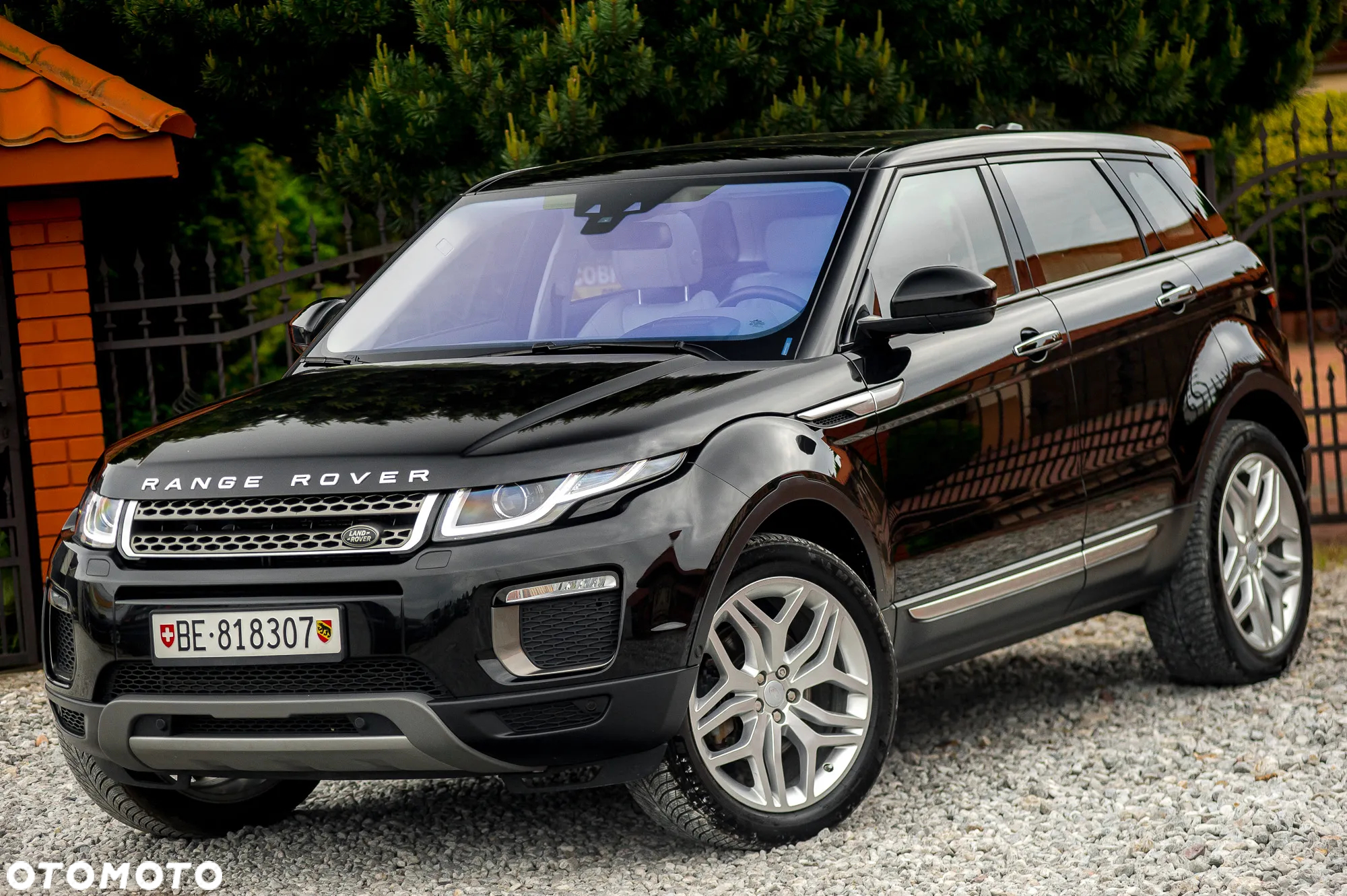 Land Rover Range Rover Evoque 2.0Si4 HSE Dynamic - 6