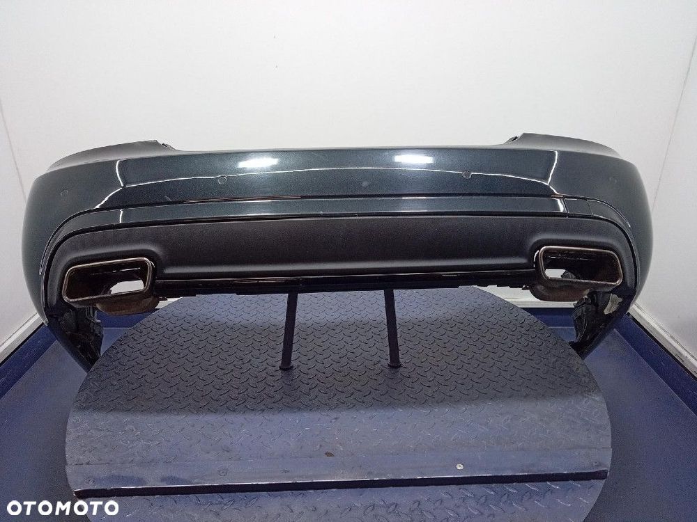MERCEDES W221 LONG LIFT ZDERZAK TYŁ AMG A2218800245 183 - 2
