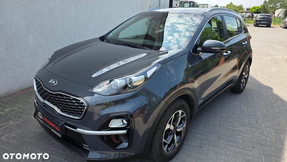 Kia Sportage - 1