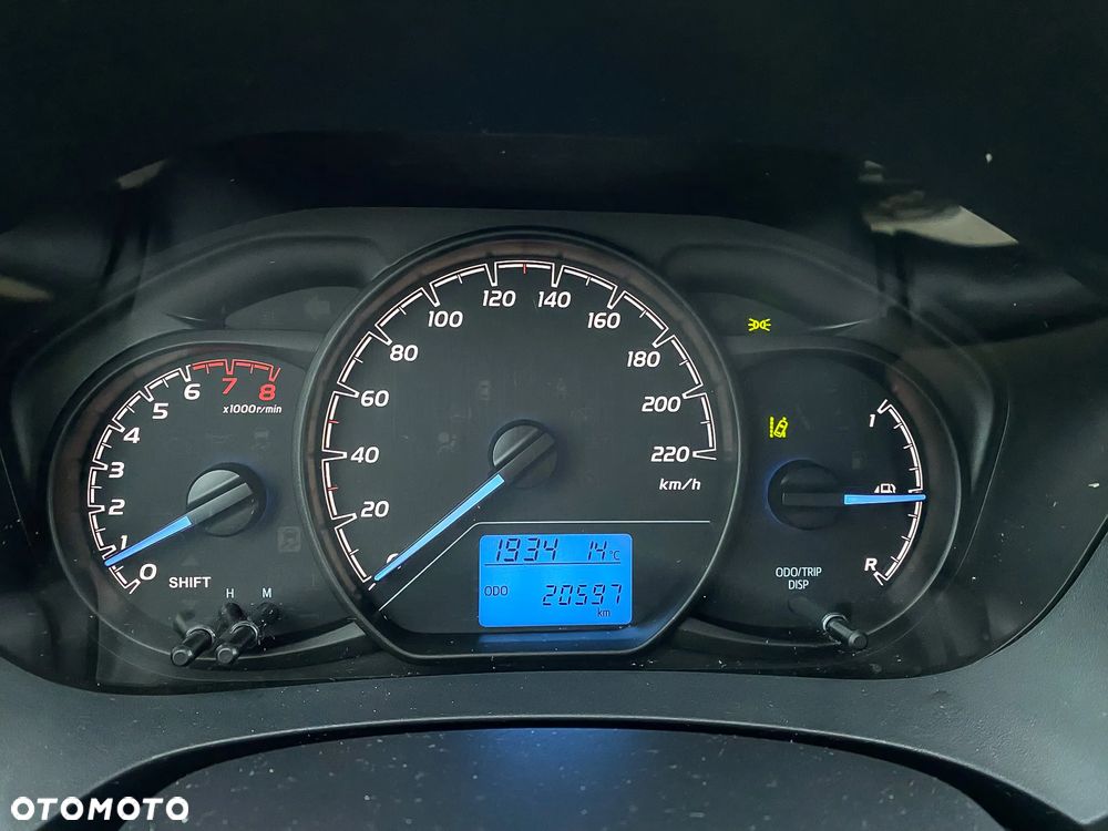Toyota Yaris 1.5 Active - 22