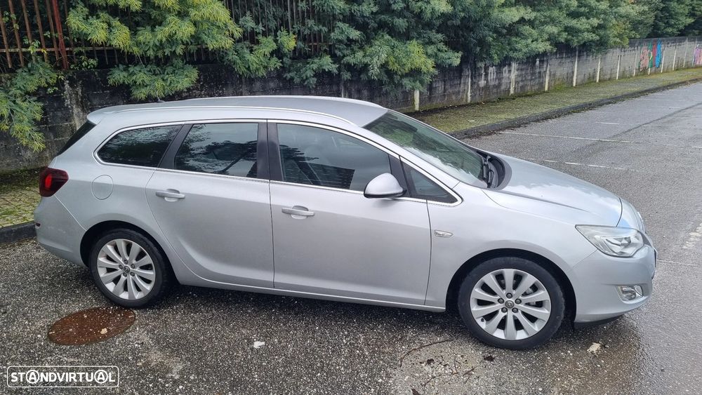 Opel Astra Sports Tourer 1.3 CDTi Cosmo S/S - 15