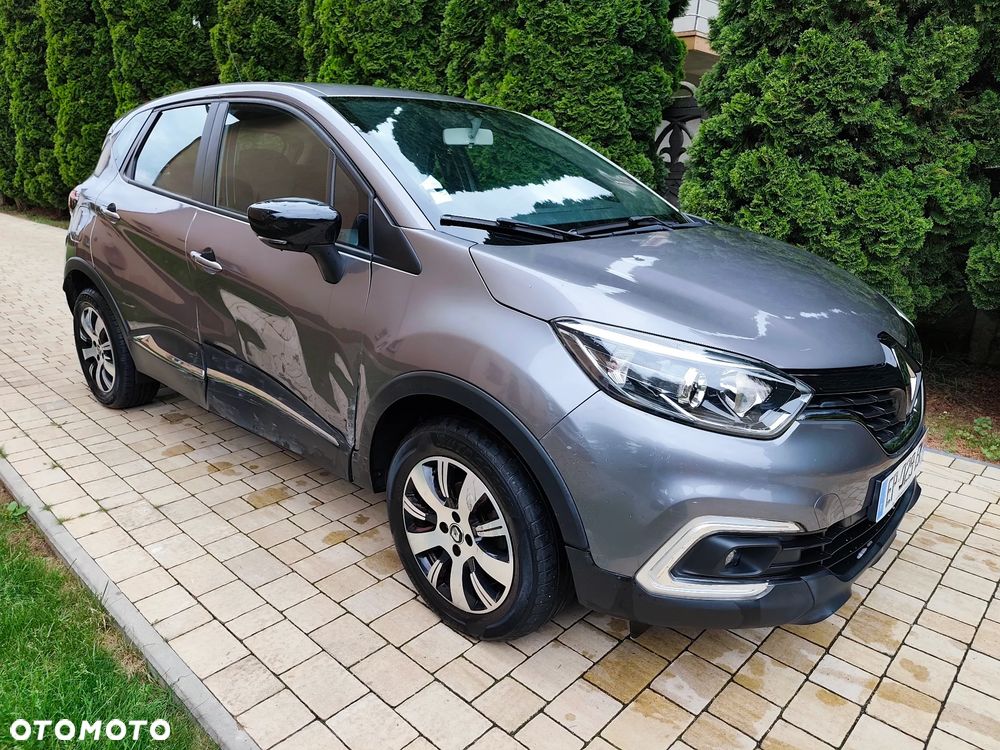 Renault Captur 0.9 Energy TCe Life - 10