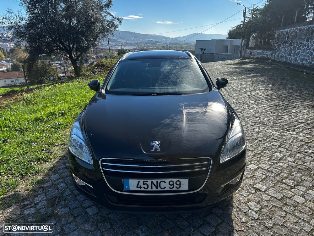 Peugeot 508 SW 1.6 e-HDi Active 2-Tronic - 3