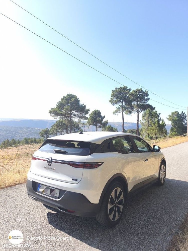 Renault Mégane E-Tech EV60 220hp optimum charge Evolution - 8