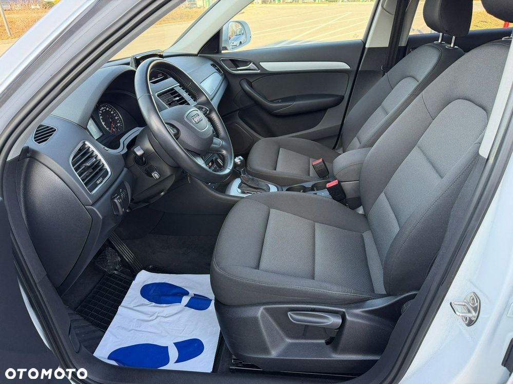 Audi Q3 2.0 TDI Quattro S tronic - 18