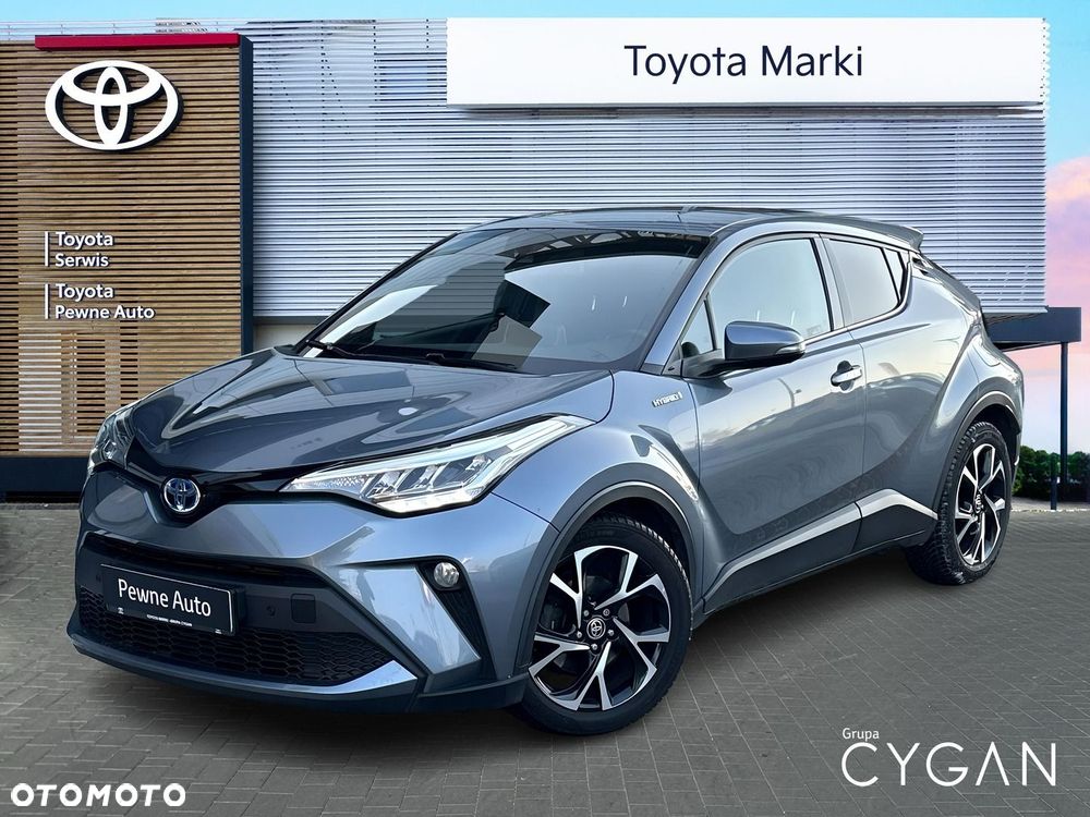 Toyota C-HR 1.8 Hybrid Style - 1