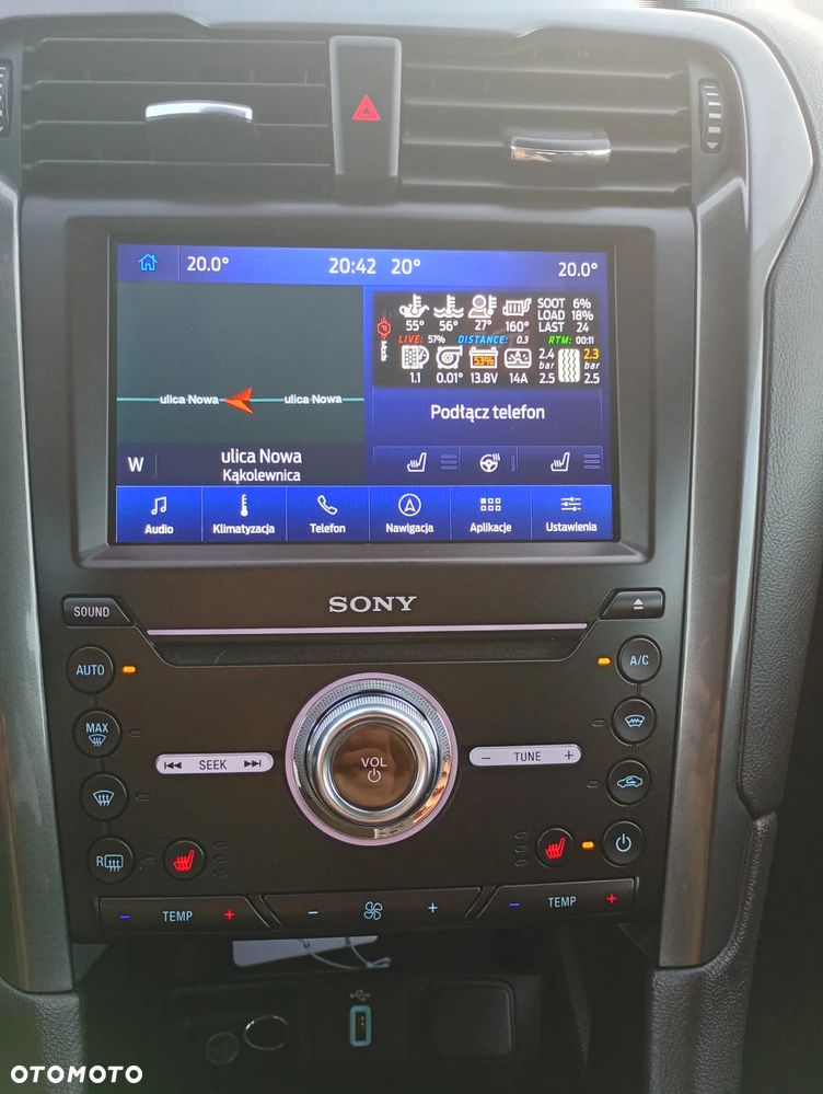 Ford Mondeo 2.0 EcoBlue Business Edition - 15