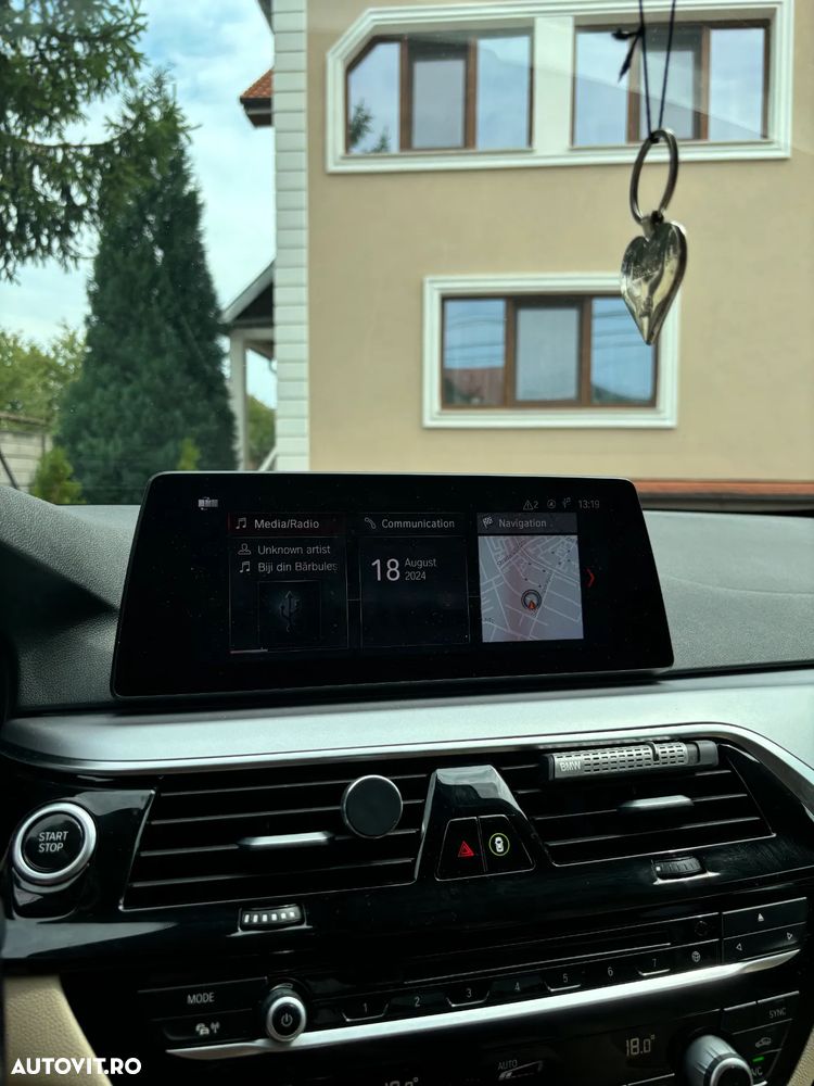 BMW Seria 5 - 8