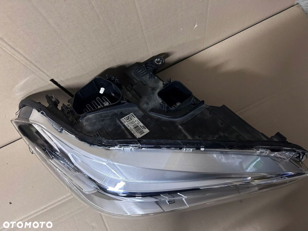 BMW X1 F48 FULL LED LAMPA PRAWA PRZÓD FULL LED IGŁA 7495004-03 90146782 - 3