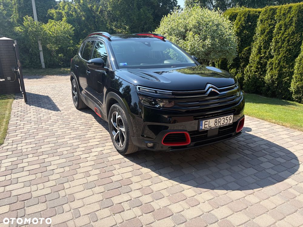 Citroën C5 Aircross 1.2 PureTech Feel - 2