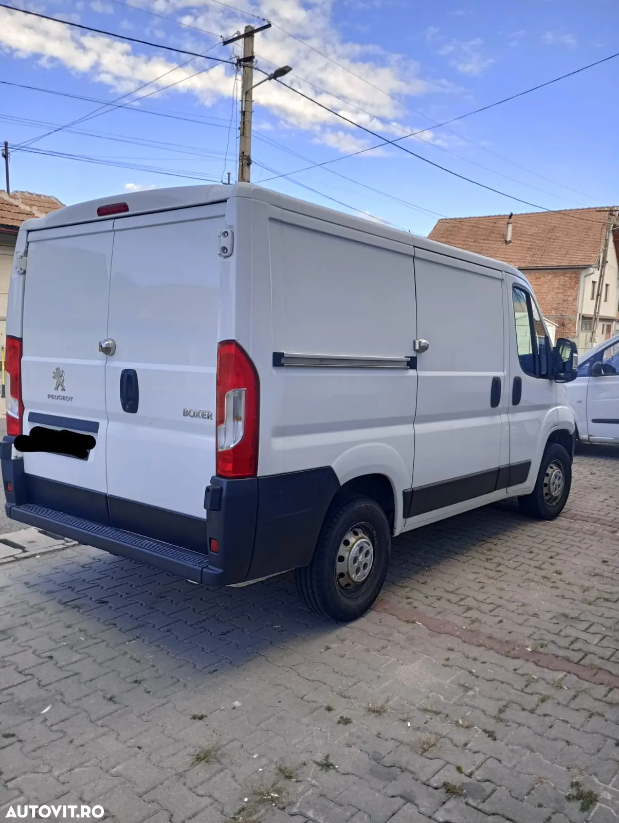 Peugeot Boxer - 6