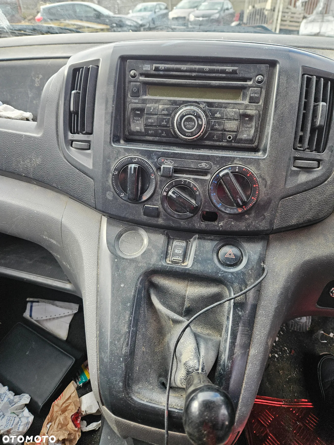 Nissan NV 200 - 8