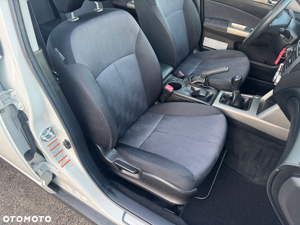 Subaru Forester 2.0X Active - 16