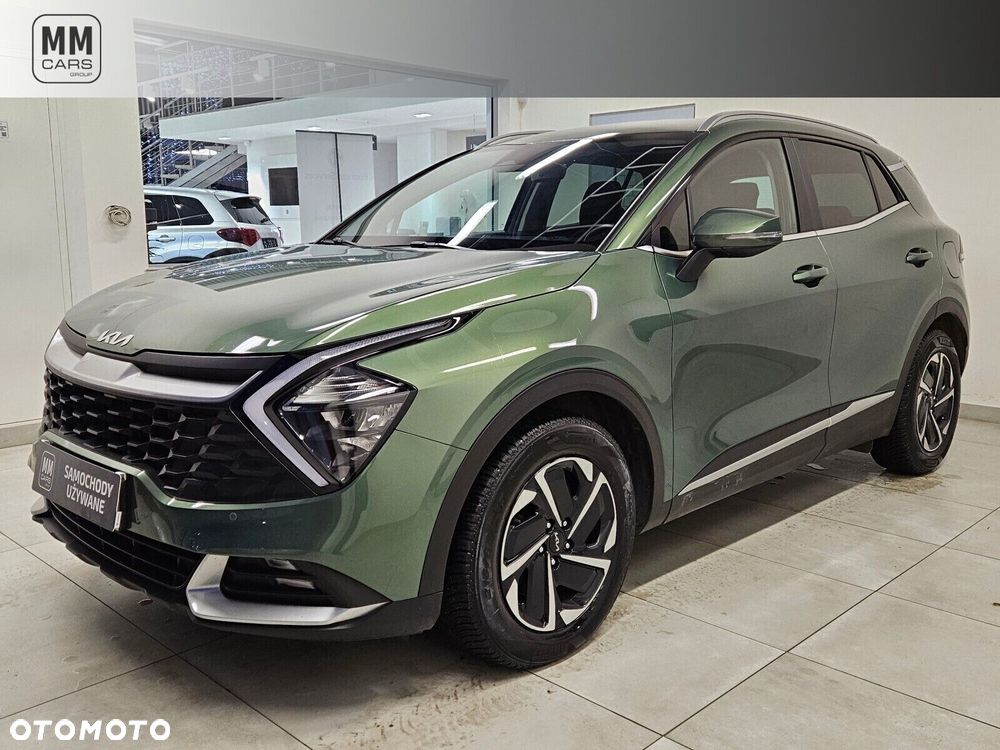 Kia Sportage - 1