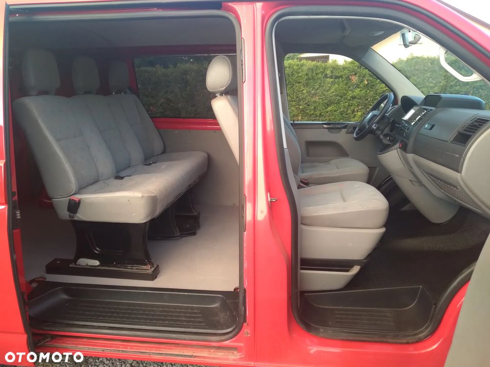 Volkswagen Transporter L1H1 Mixt - 6