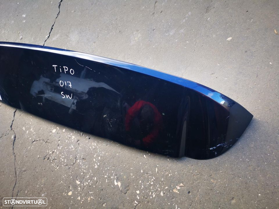 FIAT TIPO 357 COMBI AILERON / SPOILER - Z211 - 4