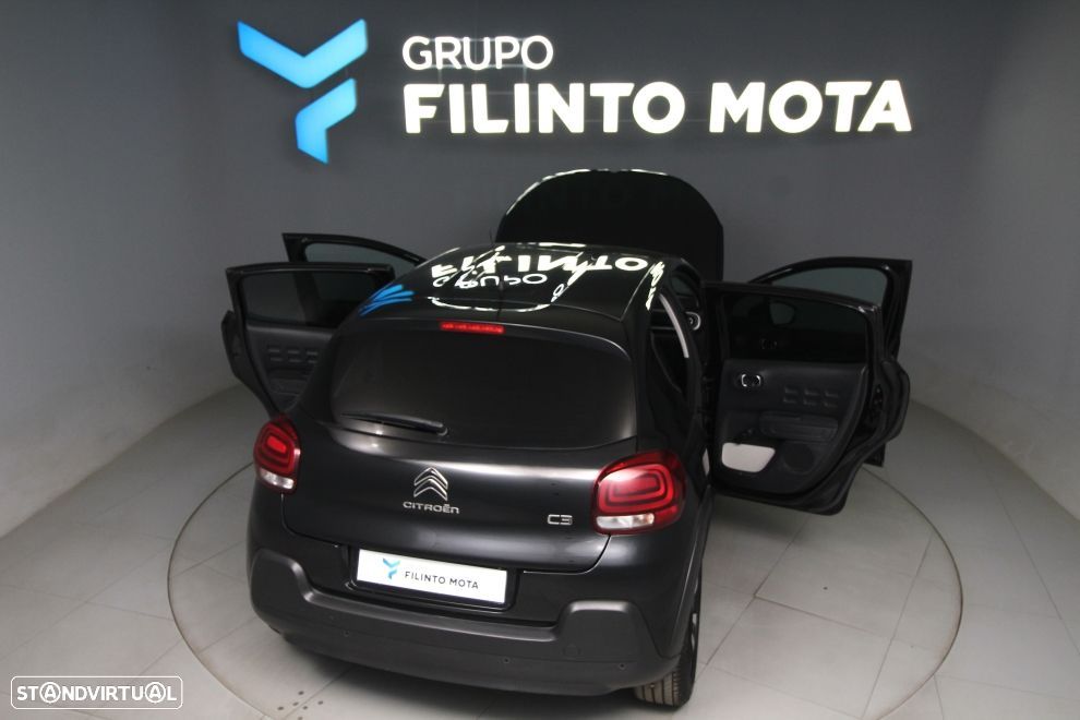 Citroën C3 1.2 PureTech Max EAT6 - 10