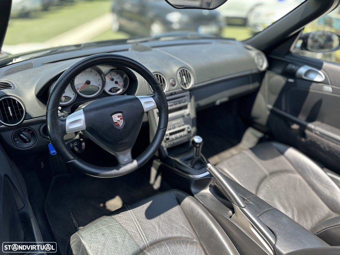 Porsche Boxster 3.4 S - 7