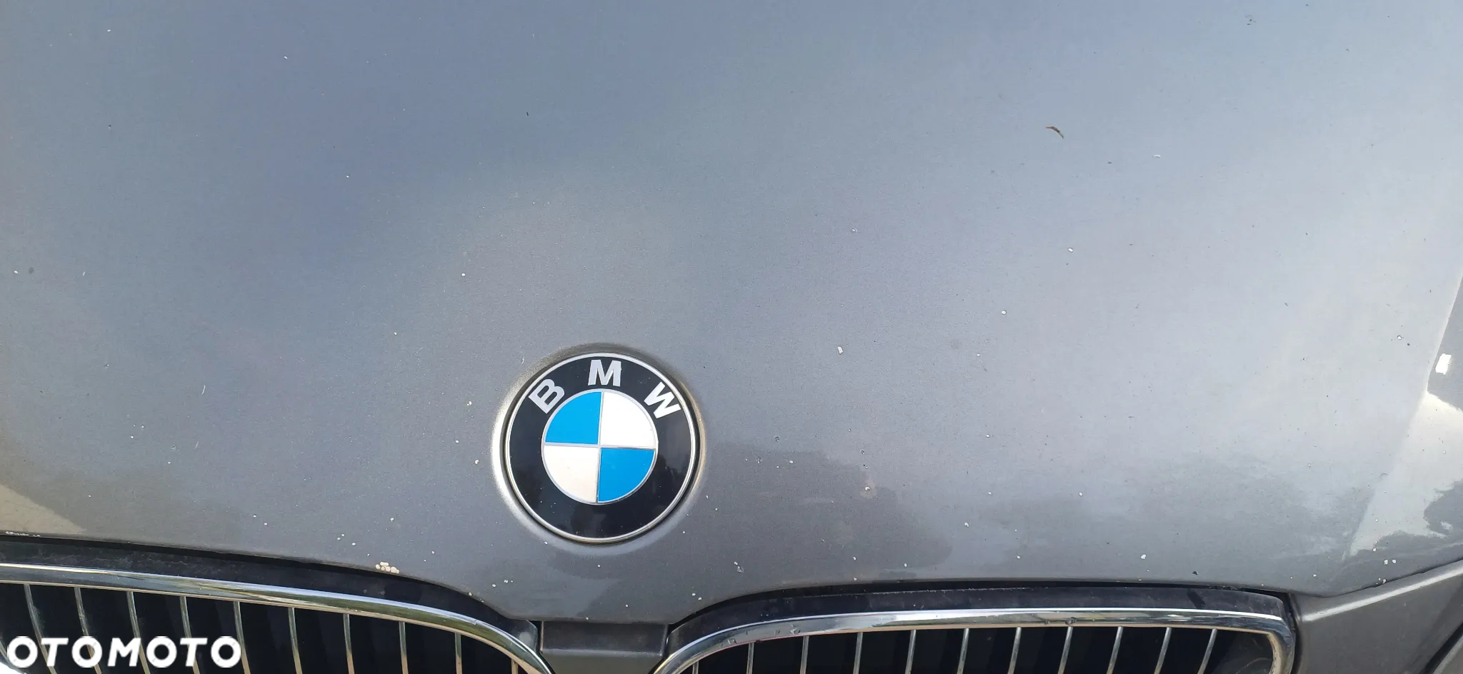 MASKA BMW e61 e60 spacegrau metallic A52 łódzkie - 7