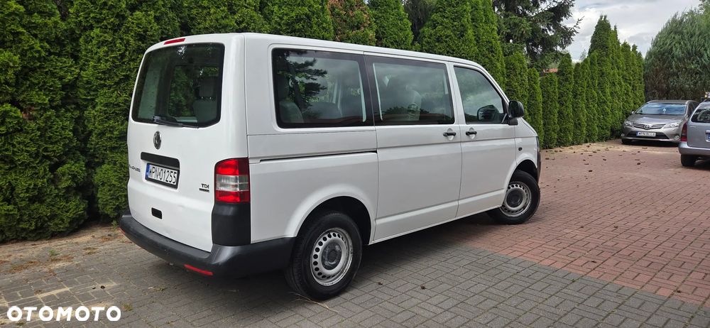 Volkswagen Transporter L1H1 - 6