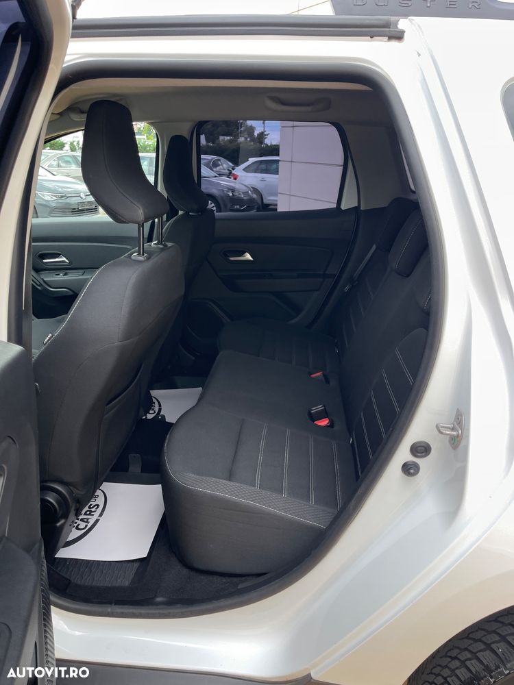 Dacia Duster Blue dCi 115 4WD Comfort - 27