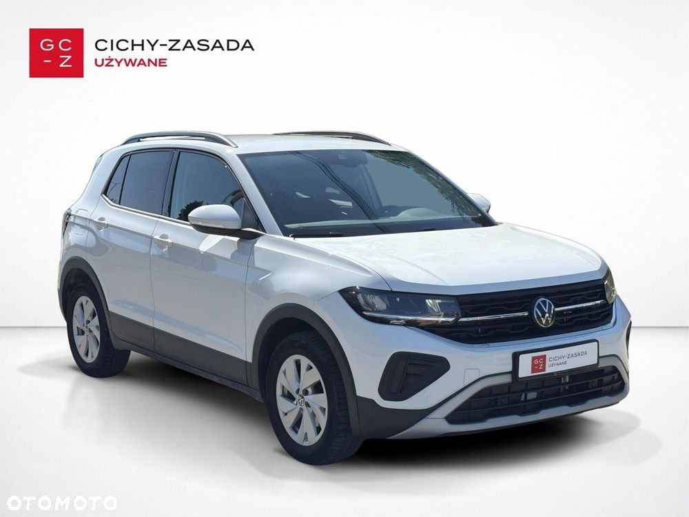 Volkswagen T-Cross 1.0 TSI Life DSG - 7