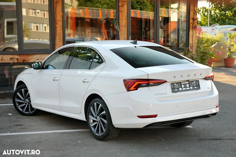 Skoda Octavia 1.0 TSI DSG Mild Hybrid Style - 3