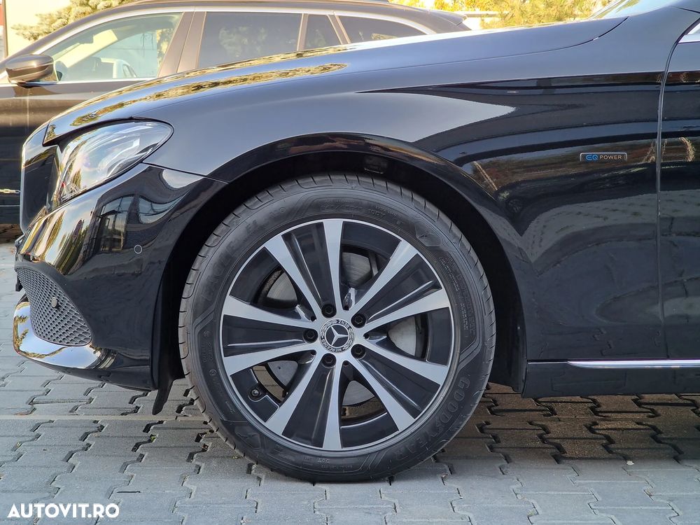 Mercedes-Benz E 300 9G-TRONIC Avantgarde - 19