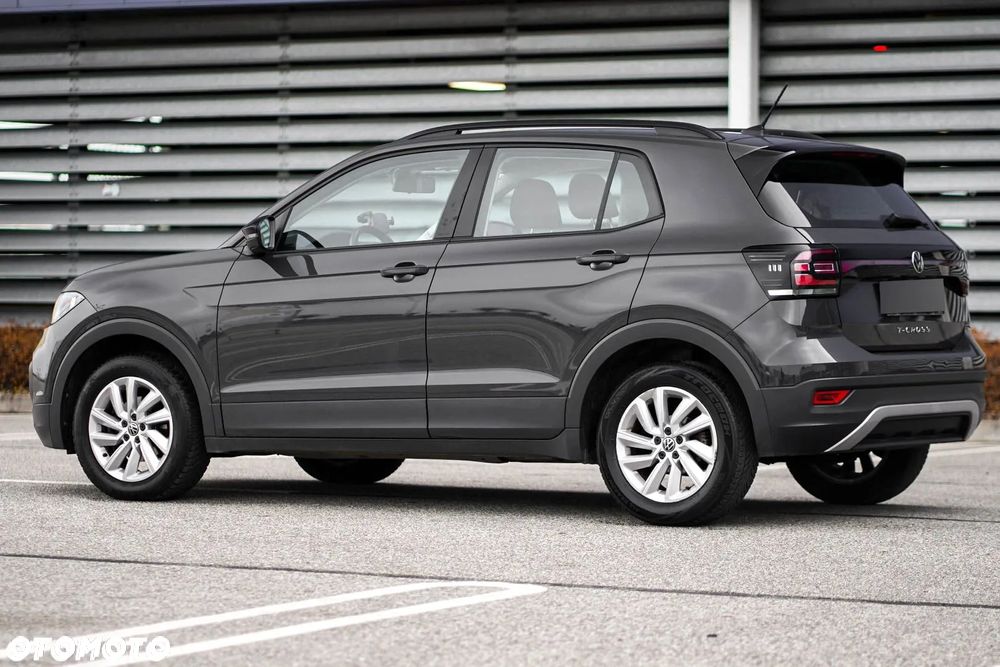 Volkswagen T-Cross 1.0 TSI Life DSG - 2