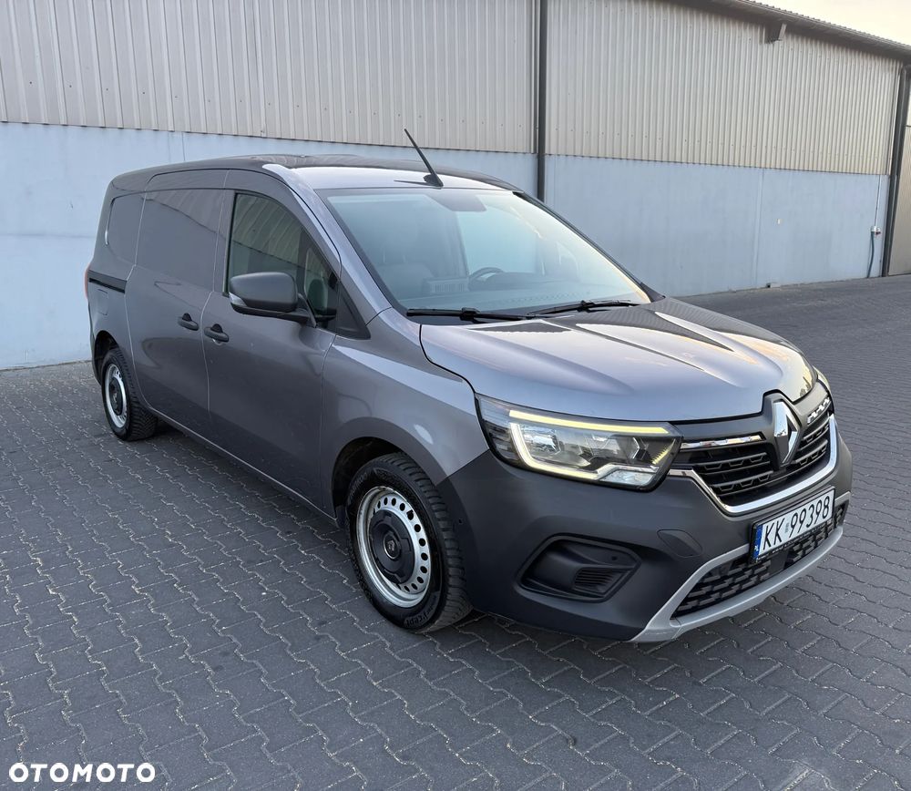 Renault Kangoo - 1