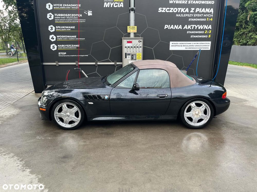 BMW Z3 - 1