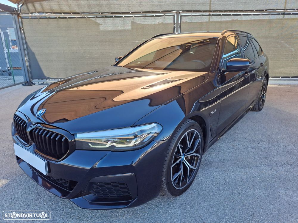 BMW 530 e Pack Desportivo M Pro - 6