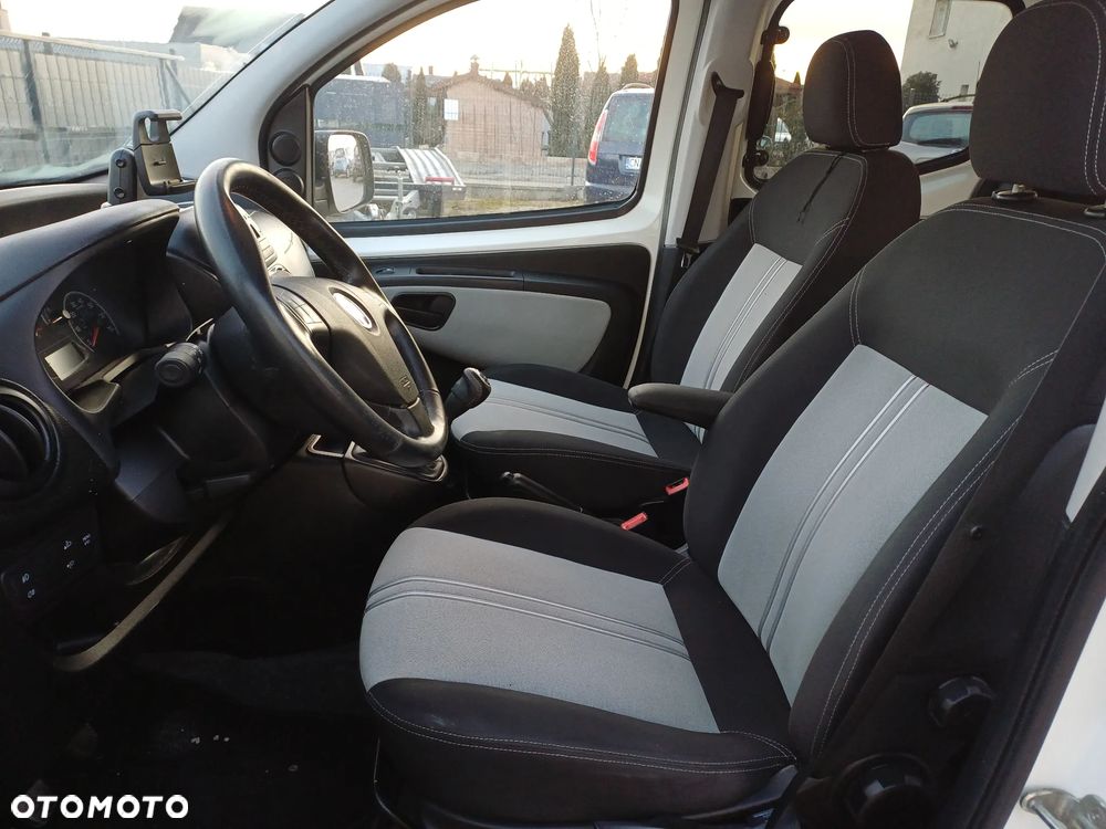 Fiat Qubo 1.4 8V My - 5