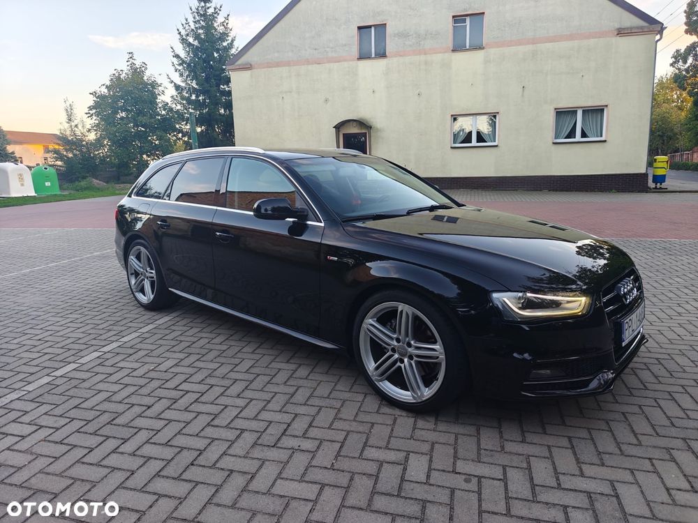 Audi A4 - 9