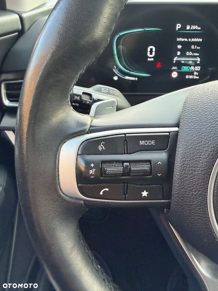 Kia Sportage 1.6 T-GDI AWD Eco-Dyn.+ (48V M-H) DCT Spirit - 23