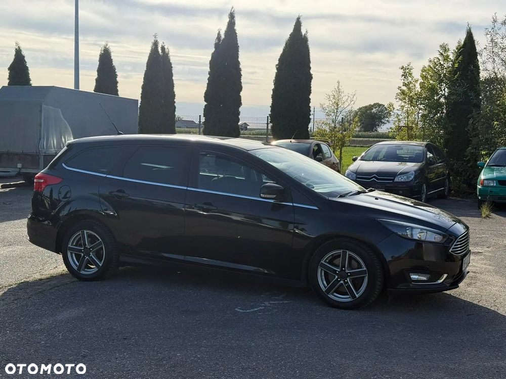 Ford Focus 2.0 TDCi Titanium MPS6 - 7