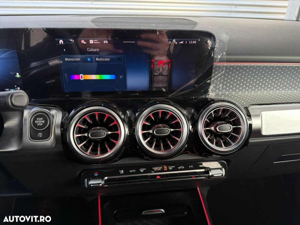 Mercedes-Benz GLB 200 d 8G-DCT AMG Line - 11