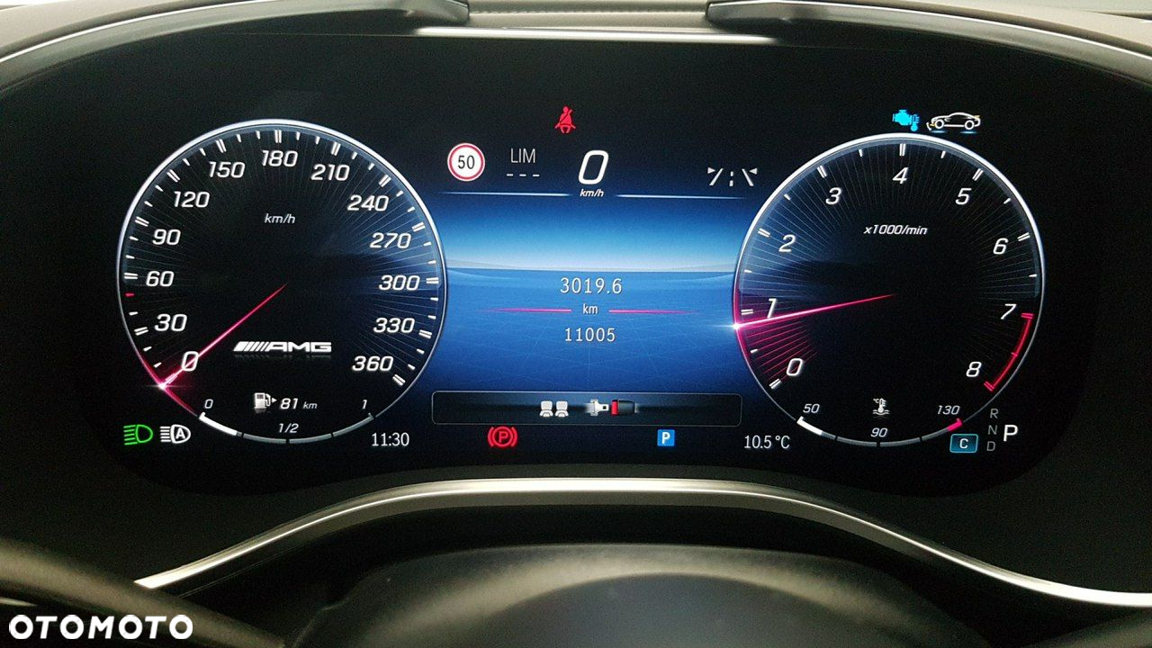 Mercedes-Benz SL AMG 63 4-Matic+ - 27