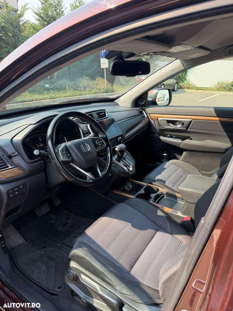 Honda CR-V 1.5 VTEC Turbo 4WD CVT Elegance - 7