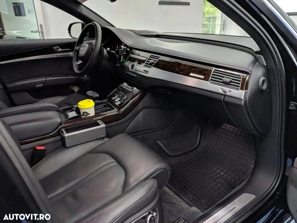 Audi A8 3.0 TDI DPF quattro Tiptronic - 5