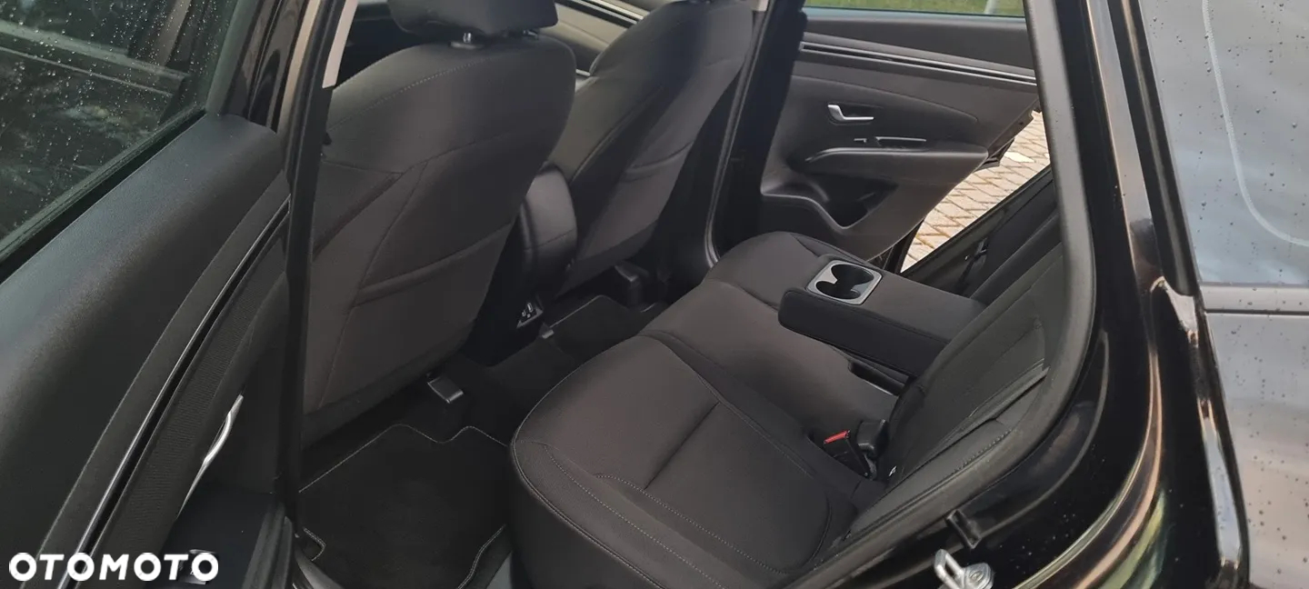 Hyundai Tucson 1.6 T-GDi 48V Executive 2WD DCT - 26