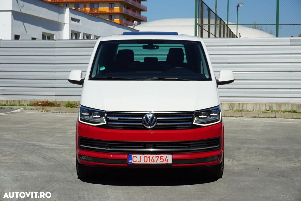 Volkswagen Multivan - 27