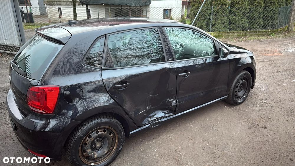 Volkswagen Polo 1.0 (Blue Motion Technology) Trendline - 8