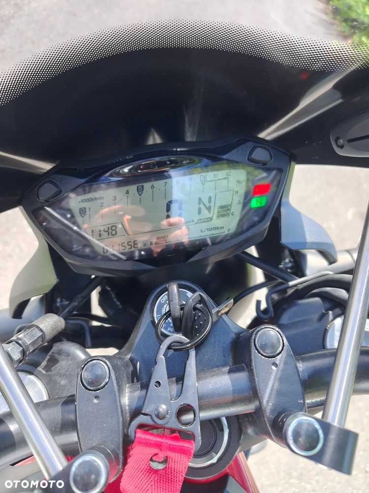 Suzuki SV - 17