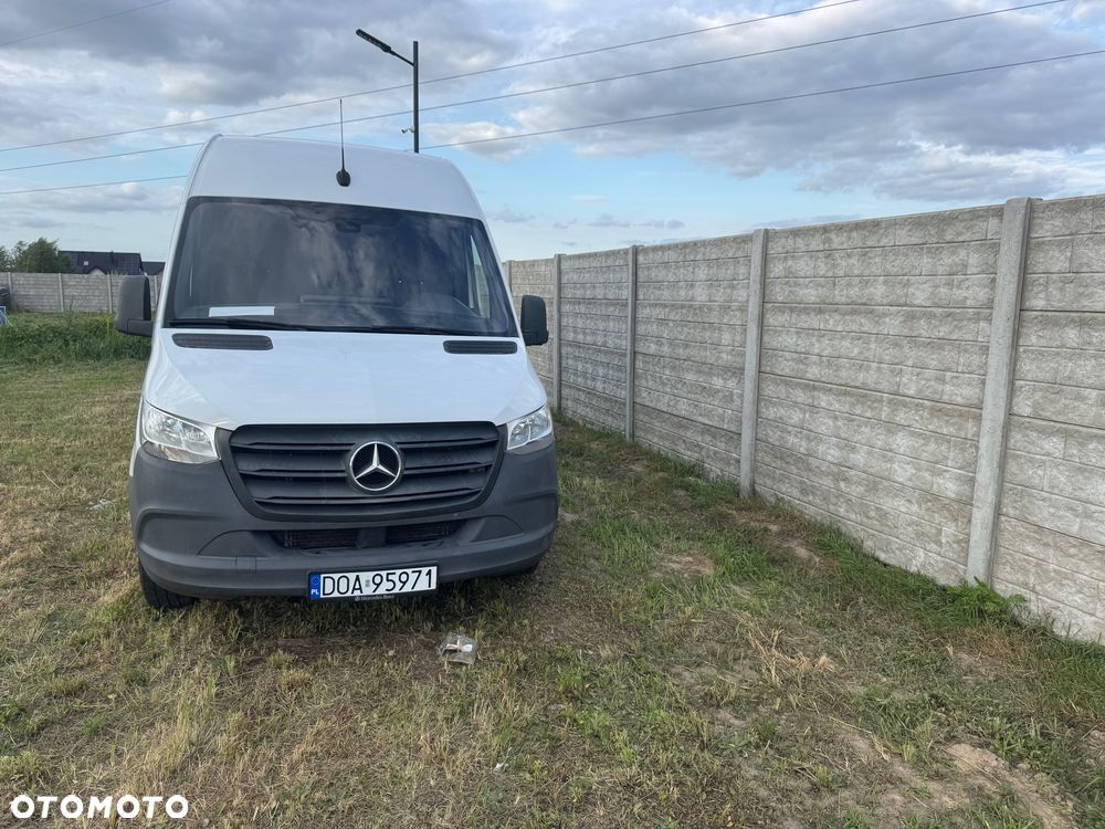 Mercedes-Benz SPRINTER - 2