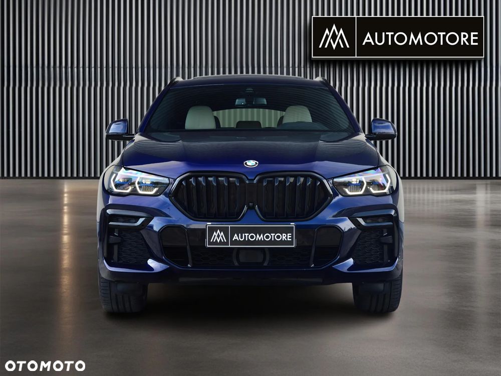 BMW X6 xDrive30d - 4