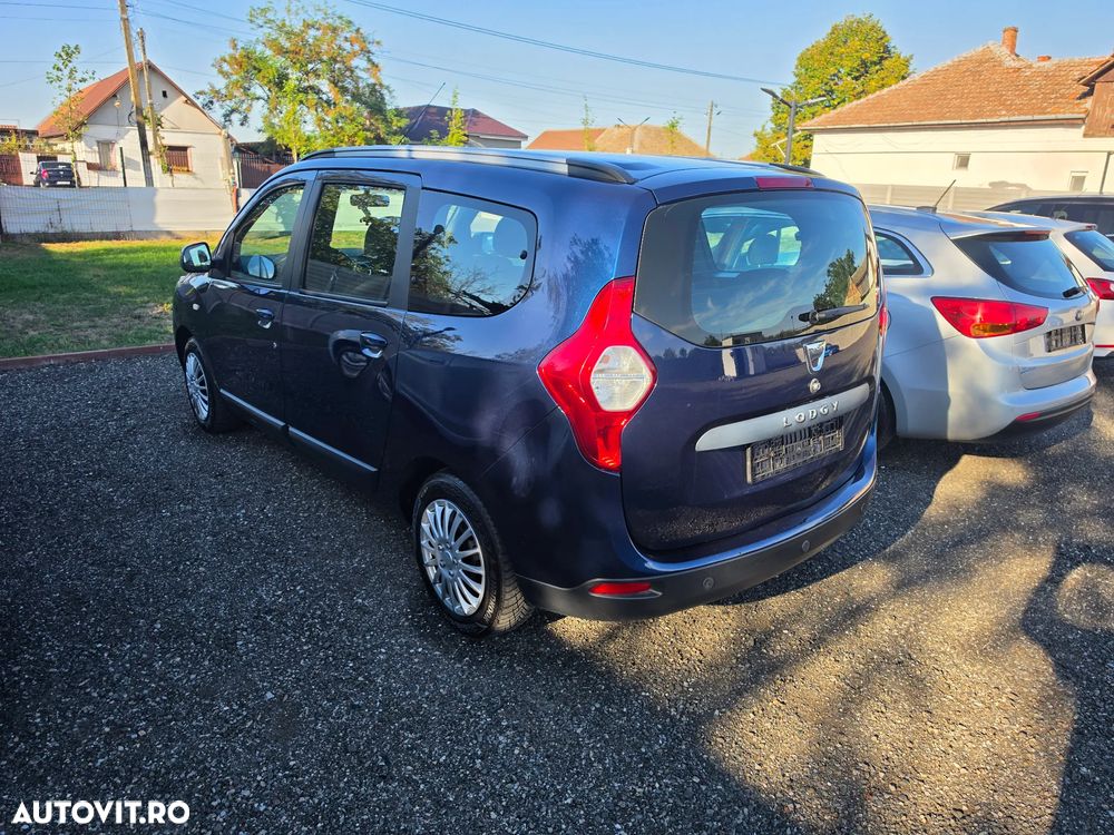 Dacia Lodgy dCi 110 Prestige - 3