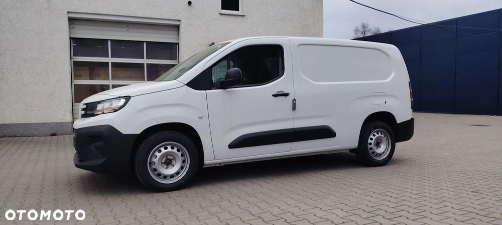 Peugeot PARTNER - 1