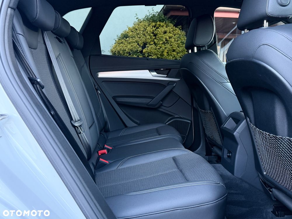 Audi Q5 40 TDI quattro S tronic S line - 10