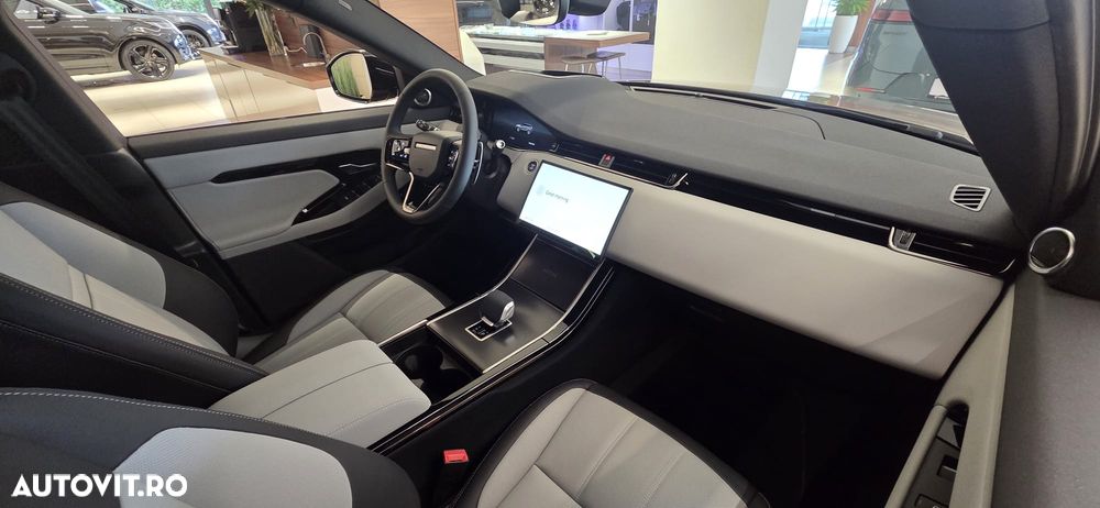 Land Rover Range Rover Evoque 2.0 D200 MHEV Dynamic SE - 13